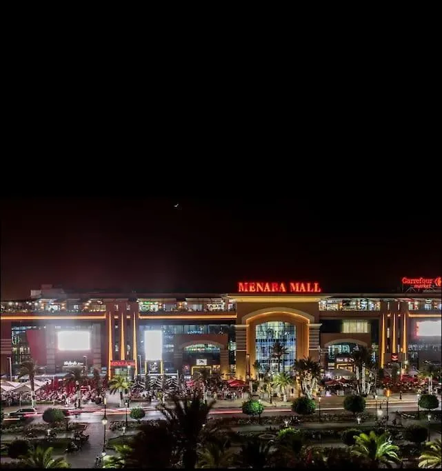 Appartement Haut Standing Marrakesh