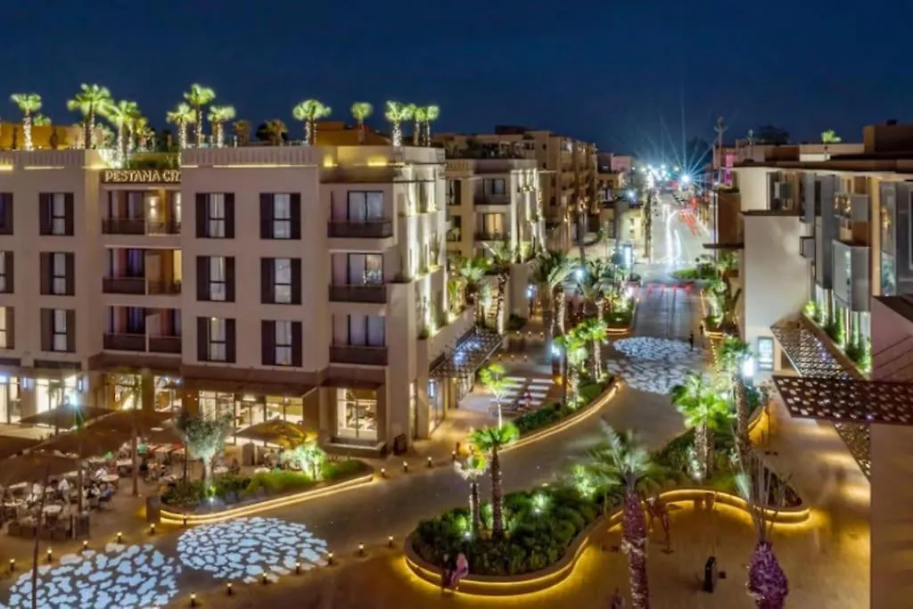 Appartement Haut Standing Marrakesh 0*,  Morocco