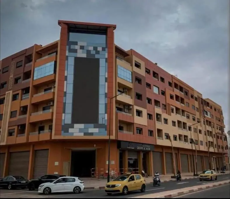Appartement Haut Standing Marrakesh 0*,