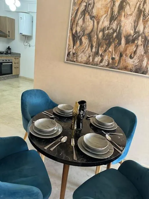 Appartement Haut Standing Marrakesh Apartment