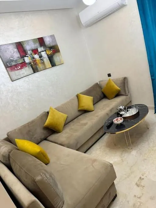 Apartment Appartement Haut Standing Marrakesh