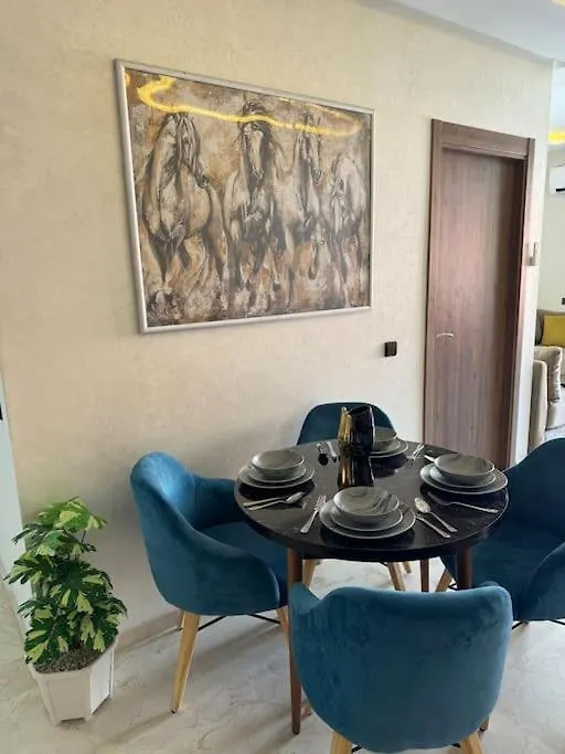 Apartment Appartement Haut Standing Marrakesh