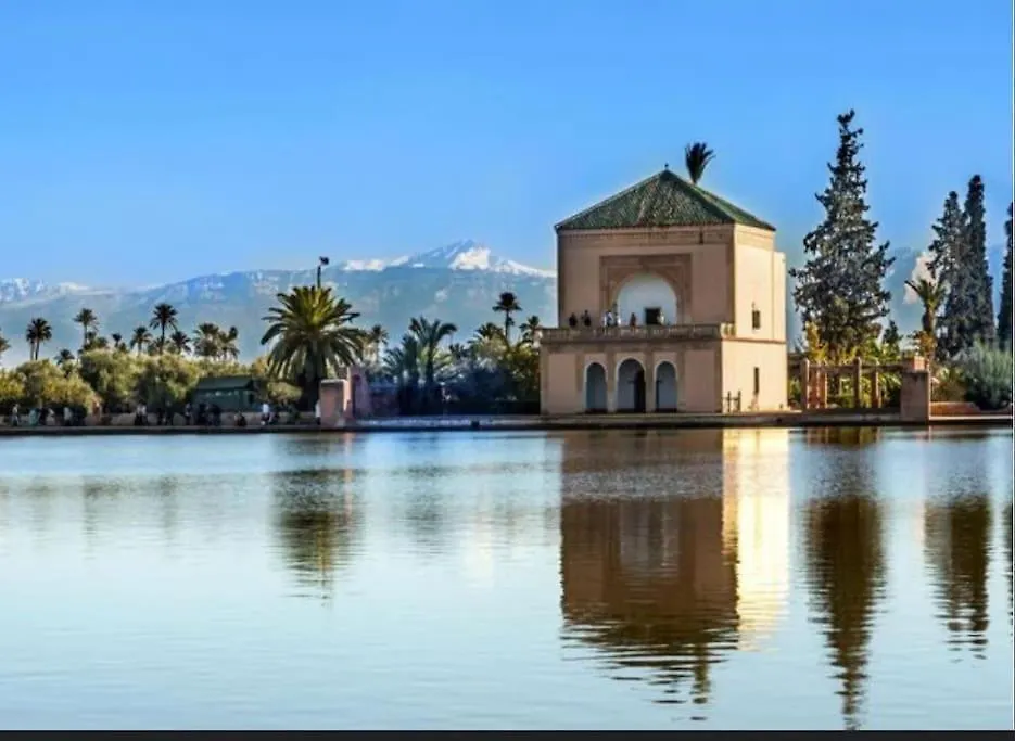 Appartement Haut Standing Marrakesh Apartment