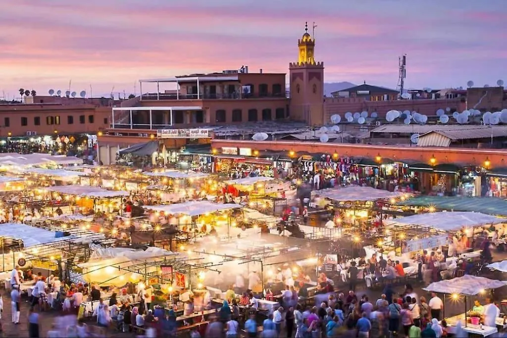 Appartement Haut Standing Marrakesh Morocco