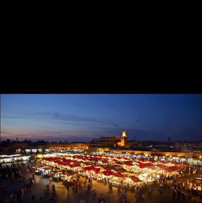 Appartement Haut Standing Marrakesh Apartment