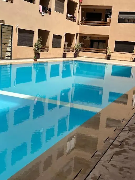 Appartement Haut Standing Marrakesh