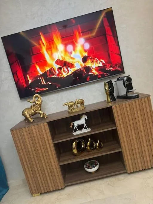 Appartement Haut Standing 마라케시