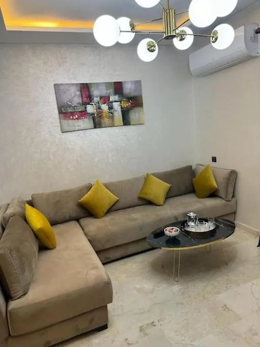 Appartement Haut Standing 마라케시